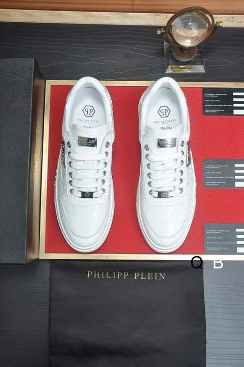 Picture of Philipp Plein Shoes _SKUPPsz38-45BS060218568